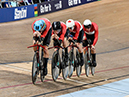 2023 Track World Championships - Men Team Pursuit Qualifying
