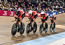 2023 Track World Championships - Men Team Pursuit Qualifying