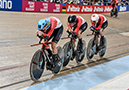 2023 Track World Championships - Men Team Pursuit Qualifying