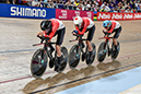 2023 Track World Championships - Men Team Pursuit Qualifying
