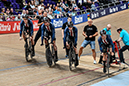 2023 Track World Championships - Men Team Pursuit Qualifying