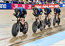 2023 Track World Championships - Men Team Pursuit Qualifying