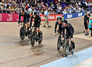 2023 Track World Championships - Men Team Pursuit Qualifying