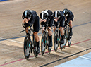 2023 Track World Championships - Men Team Pursuit Qualifying