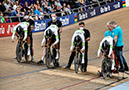 2023 Track World Championships - Men Team Pursuit Qualifying