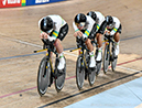 2023 Track World Championships - Men Team Pursuit Qualifying