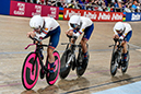 2023 Track World Championships - Men Team Pursuit Qualifying