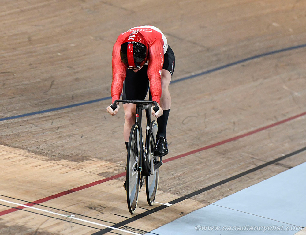 2023 Track World Championships - Men Team Sprint