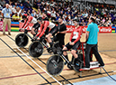 2023 Track World Championships - Men Team Sprint