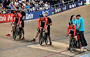 2023 Track World Championships - Men Team Sprint