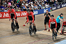 2023 Track World Championships - Men Team Sprint