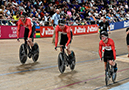 2023 Track World Championships - Men Team Sprint