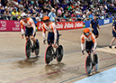 2023 Track World Championships - Men Team Sprint