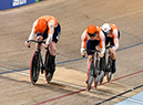 2023 Track World Championships - Men Team Sprint