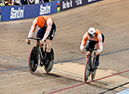 2023 Track World Championships - Men Team Sprint