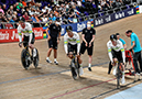 2023 Track World Championships - Men Team Sprint