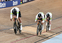 2023 Track World Championships - Men Team Sprint