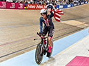 2023 Track World Championships - Women Individual Pursuit, Final