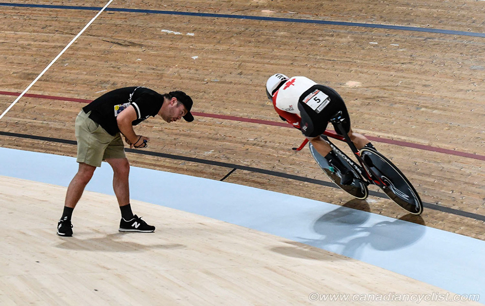 2023 Track World Championships - Women Individual Pursuit, Qualifying