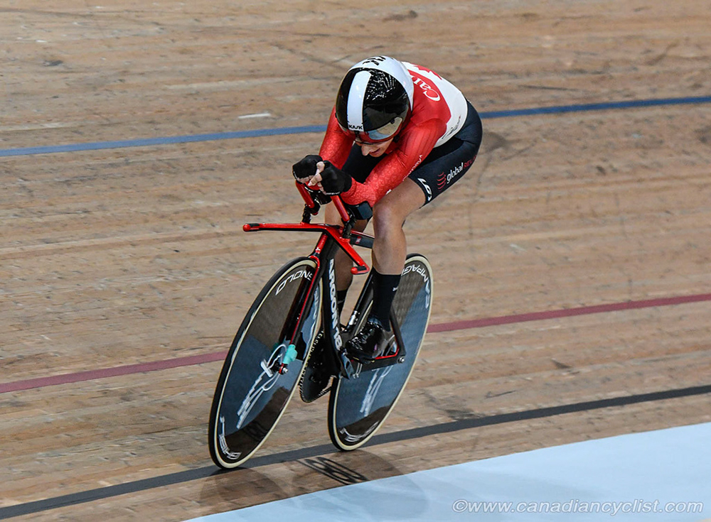 2023 Track World Championships - Women Individual Pursuit, Qualifying