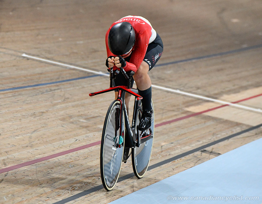 2023 Track World Championships - Women Individual Pursuit, Qualifying