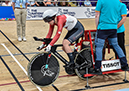 2023 Track World Championships - Women Individual Pursuit, Qualifying