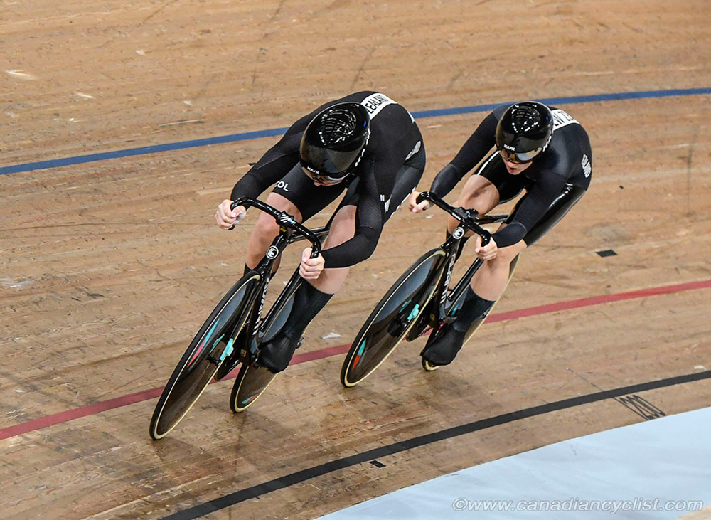 2023 Track World Championships - Women Team Sprint Final