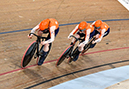 2023 Track World Championships - Women Team Sprint Final