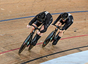 2023 Track World Championships - Women Team Sprint Final