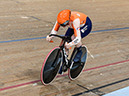 2023 Track World Championships - Women Team Sprint Final