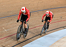 2023 Track World Championships - Women Team Sprint Final