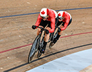 2023 Track World Championships - Women Team Sprint Final