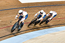 2023 Track World Championships - Women Team Sprint Final