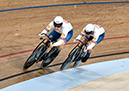 2023 Track World Championships - Women Team Sprint Final