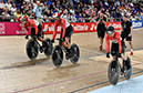2023 Track World Championships - Women Team Sprint Qualifying