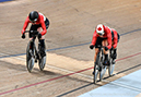 2023 Track World Championships - Women Team Sprint Qualifying