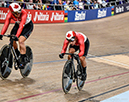 2023 Track World Championships - Women Team Sprint Qualifying