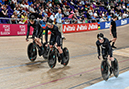 2023 Track World Championships - Women Team Sprint Qualifying