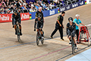 2023 Track World Championships - Women Team Sprint Qualifying