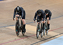 2023 Track World Championships - Women Team Sprint Qualifying