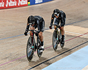 2023 Track World Championships - Women Team Sprint Qualifying