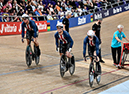 2023 Track World Championships - Women Team Sprint Qualifying
