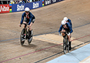 2023 Track World Championships - Women Team Sprint Qualifying