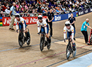 2023 Track World Championships - Women Team Sprint Qualifying