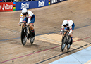 2023 Track World Championships - Women Team Sprint Qualifying