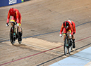 2023 Track World Championships - Women Team Sprint Qualifying