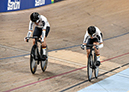 2023 Track World Championships - Women Team Sprint Qualifying