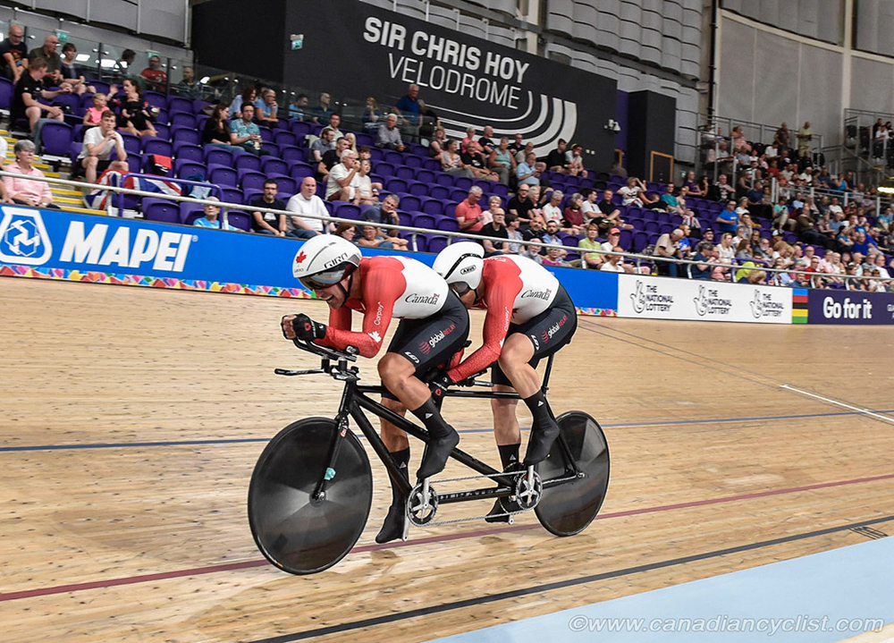 2023 Track World Championships - MenB Kilo