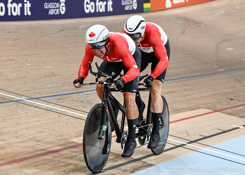 2023 Track World Championships - MenB Kilo