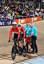 2023 Track World Championships - MenB Kilo